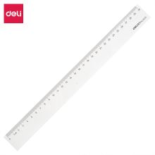 得力(deli) 6230 30cm 办公通用直尺 10只/组（单位：组）