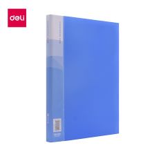 得力 5220 资料册A4 20页(12个/箱) 配色（计价单位：个）