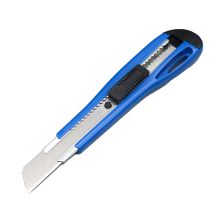 宝合（BOOHER) ZD101 美工刀 (计价单位：把) 蓝色