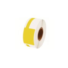 揽盈 LYD3045-50YE-150/F 30mm*45mm 标签胶贴 (计价单位：盒) 黄色