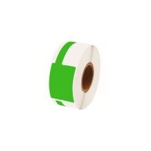 揽盈 LYD3045-50GN-150/F 30mm*45mm 标签胶贴 (计价单位：盒) 绿色