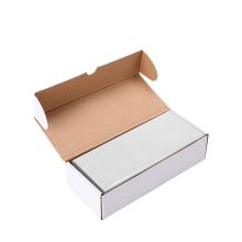 彩标 XL-80 80mm*45mm 250张/盒 展示铭牌 250.00 个/盒 (计价单位：盒) 白色