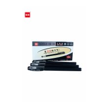 宝客 BK-380 中性笔 黑色 0.5mm 12支/盒 （单位：盒）