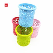 宝客 BK-玫瑰花  玫瑰花彩色笔筒 混色 12个/盒 （单位：盒）