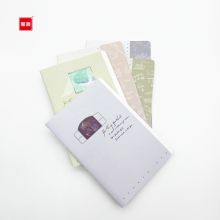 宝客 BK-25K 彩色封皮作文车线本 25K 混色 10本/包 （单位：包）