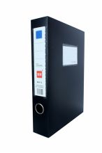 宝客 BK413 5.5cm 原料档案盒 黑色（单位：个）