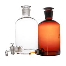 LRGIP 10L\棕色玻璃 实验室用杂件\下口瓶 (单位:个)