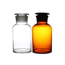 LRGIP 5000ML\棕色\透明玻璃 化学气皿\广口瓶 (单位:个)
