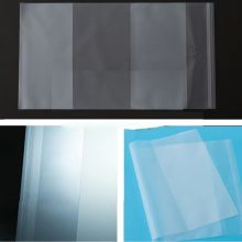 博文 DA-MSSP 275*195mm 磨砂书皮 透明(单位：个)