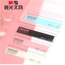 晨光 ARL96076 直尺 15cm (单位:把)