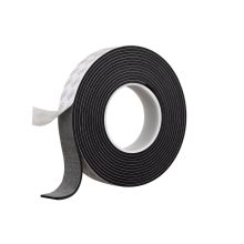 3M 50mm*5mm*2m 单面EVA泡棉胶带 黑色 计价单位:卷
