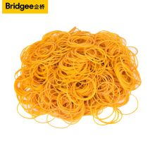 企桥 直径2cm 200g 皮筋 黄色(单位：包)