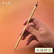 蒙玛特 XQ-MB-013 小号 竹竿毛笔 (单位：支)