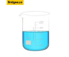 企桥 1000ml 烧杯 透明(单位：个)
