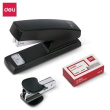 得力 0354 订书机 黑色(单位：个）