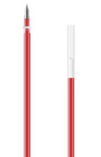 国产 0.5mm 中性笔芯 红色 （单位：盒）