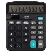 晨光 ADG98837 12位数字显示桌面型计算器（单位：个）