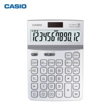 卡西欧(CASIO) DW-200TW-WE魅雅系列 大型计算器 莹雪白 单位：个