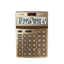 卡西欧（CASIO）DW-200TW-GD 魅雅系列 大型计算器 尊贵金 单位：个