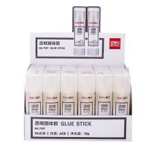 得力 7107 固体胶 白色（单位：盒）