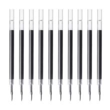 斑马牌 0.5mm 中性笔替芯（适用JJ15/JJ55/JJZ58/JJZ15）子弹头笔芯 JF-0.5芯 RJF5 黑色 10支装（单位：盒）