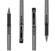 国产 12支/盒 1.0mm 签字笔 黑色 （单位：盒）