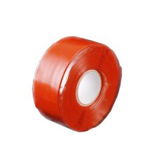 中电 25mm*0.5mm*10m 硅胶自粘带(单位:卷）