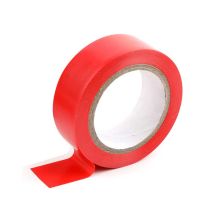 锘德维娅 68*17 外径68mm*17mm 绝缘粘胶带 红色(单位:卷)
