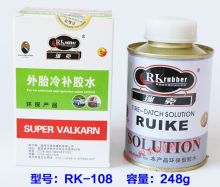 国产 108胶水 补胎胶水（单位：罐）