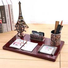 国产 48x24cm 领导木质台历架 （单位：套）