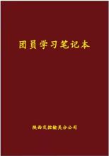 国产 定制 团员学习笔记本 （单位：本）