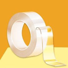 国为 3厘米宽X3米长 纳米双面胶（单位：卷）