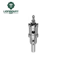 雷蒙 25mm 合金开孔器 金属开孔器厚铁板不锈钢铁皮钢板合金开孔器（单位：个）
