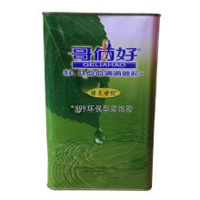 哥俩好 3升 胶水（单位：桶）