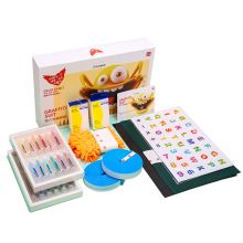 兴达良品 炫彩涂鸭棒 24色（单位：盒）