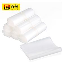 百舸 PE薄膜袋透明平口袋 100只/包（单位:包） 10包起订