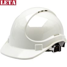 勒塔 LT-PPE562 安全帽 白色款带透气 白色 (单位:个)