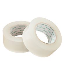 优拉 3253 封箱胶带 45mm*150y 透明 单位:卷