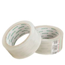 优拉 3251 封箱胶带 45mm*60y 透明 单位:卷