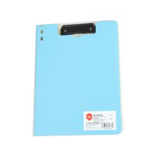 优拉(YOULA) 5022 蓝色 竖式报告夹 (计价单位：个) 蓝色
