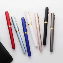 蓝琦 SWK-03 0.5mm 中性笔 办公室 文具 黑色 (单位:支)