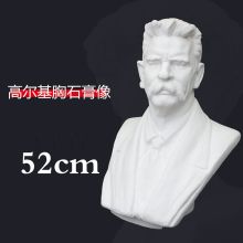 蒂登 美术教具高尔基石膏像（单位：个）