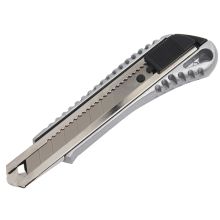 优拉 9356 大号美工刀裁纸刀 18mm 单位：把 银色