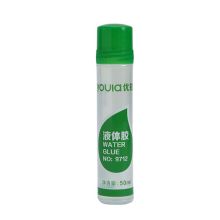优拉 9712 液体胶 50ml 单位：支 透明
