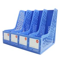 优拉 9504 四联文件盘 325*255*270mm 单位：组 蓝色