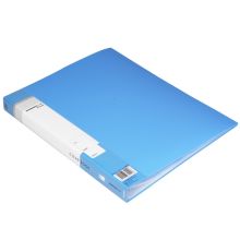 三木 F40AK 40页标准型资料册 12册装/套 蓝色(单位:套)