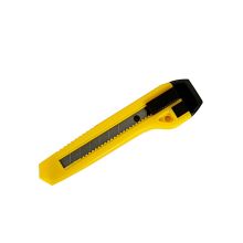 欧标 B2442 美工刀 9mm 60把/盒 单位：盒 黄色