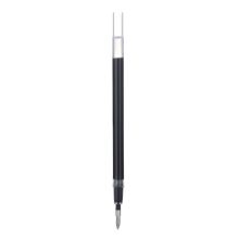 齐心 R912 子弹头拔帽式大容量中性笔替芯 0.7mm 黑色 单位：支