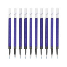 三菱 中性笔芯 UMR-85N 0.5mm/适用UMN-152/105/155/207 蓝 10支/盒 单位：盒