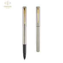 派克 PARKER 威雅XL经典黑宝珠笔 (黑杆金夹) 1支/盒